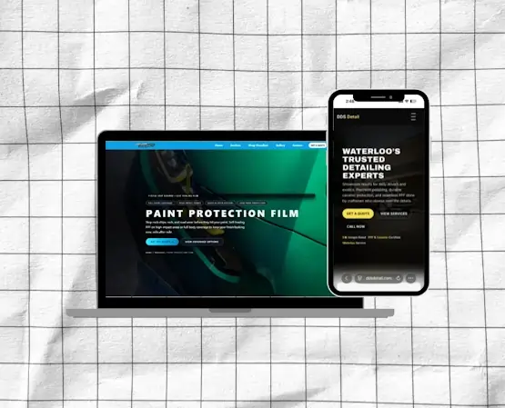 Website designer London Ontario